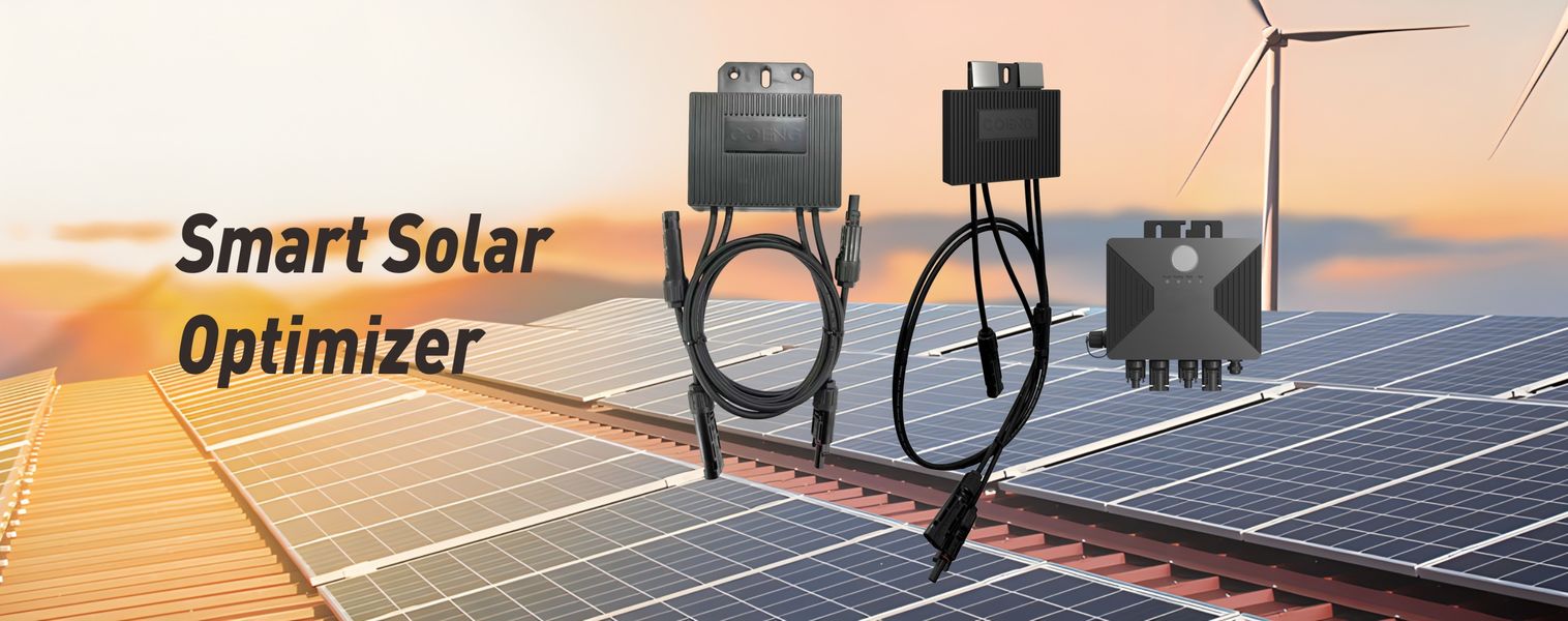 Otimizador solar