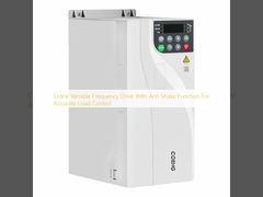 Crane Variable Frequency Drive With Anti Shake Function For Accurate Load Control