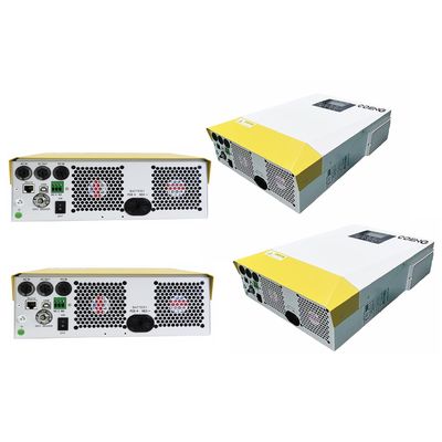 3500VA Mppt Hybrid Inverter 500VDC Max PV Array Open Circuit Voltage